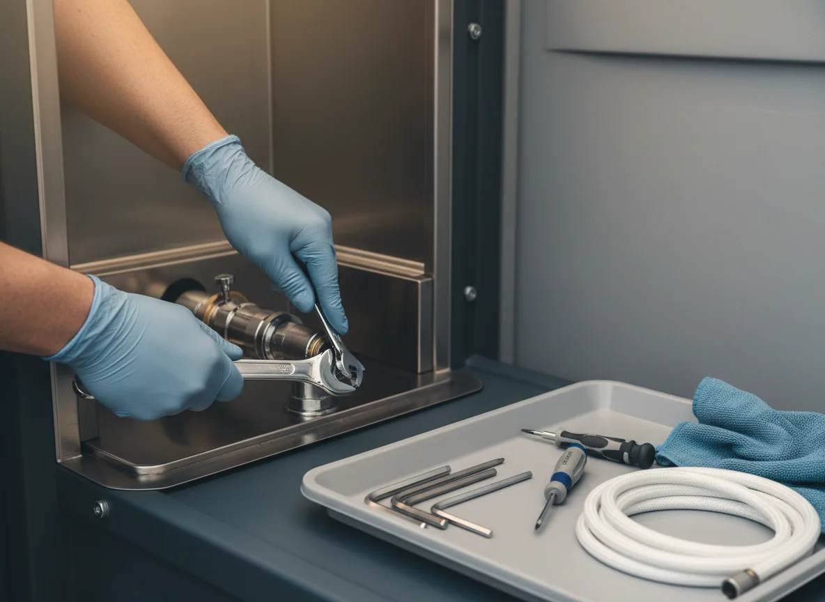 Why choose Portable Toilet Rental in Morland, KS